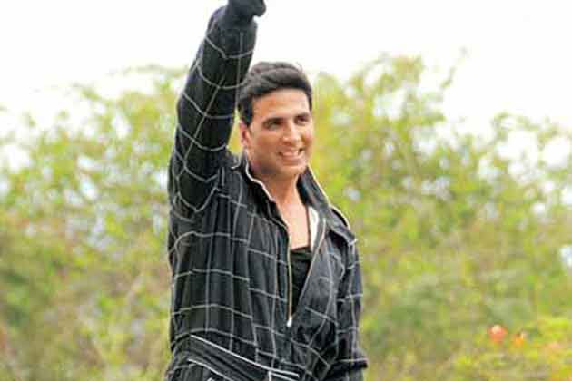 Never thought I'd do another 'Khiladi' film: Akshay Kumar 